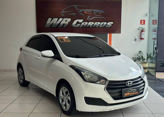 HYUNDAI HB20 1.0 COMFORT 12V FLEX 4P MANUAL
